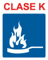 Fuego Clase K